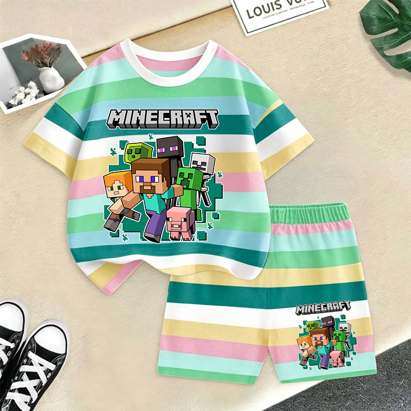 Baby Nursery Ideas Boy - Minecrafted Girl boy Summer T shirt