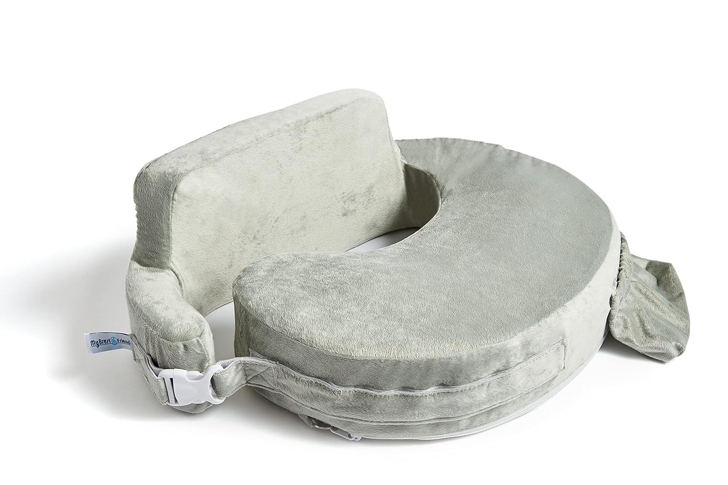 Nursing Pillow Deluxe - Super Deluxe Nursing Pillow - Ergonomic