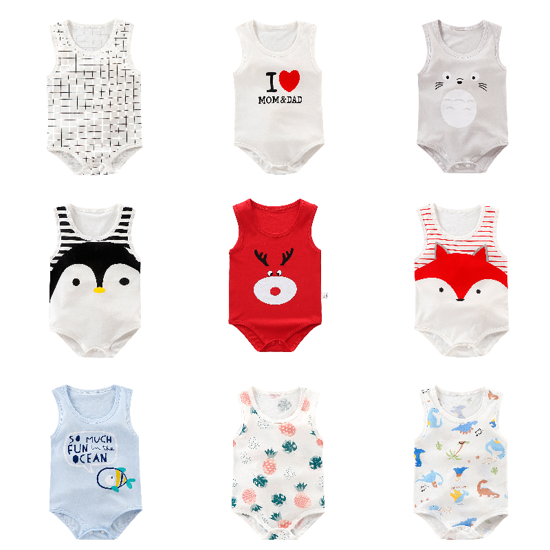 Baby Nursery Ideas Boy - 1 Pcs Baby Boys Girls Bodysuit