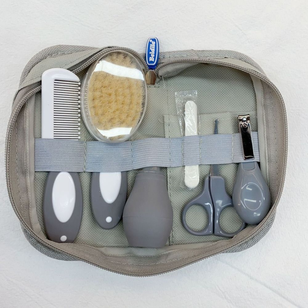 Baby Nursery Equipment - Multifunction Head Comb Baby Care Kit