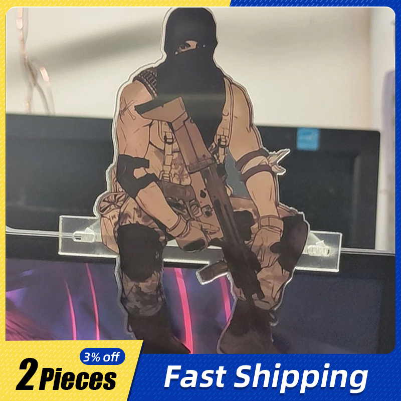 Baby Nursery Gifts - 10cm/3.93in Call of Duty Klut Standing