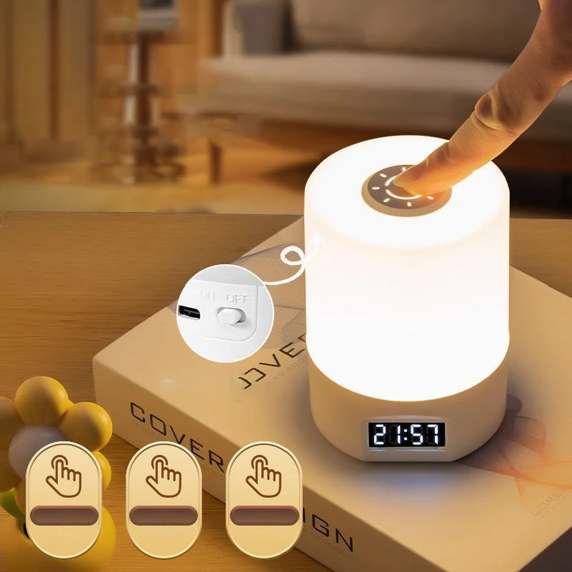 Rechargeable LED Night Light T - Baby Nursery Equipment avis et prix