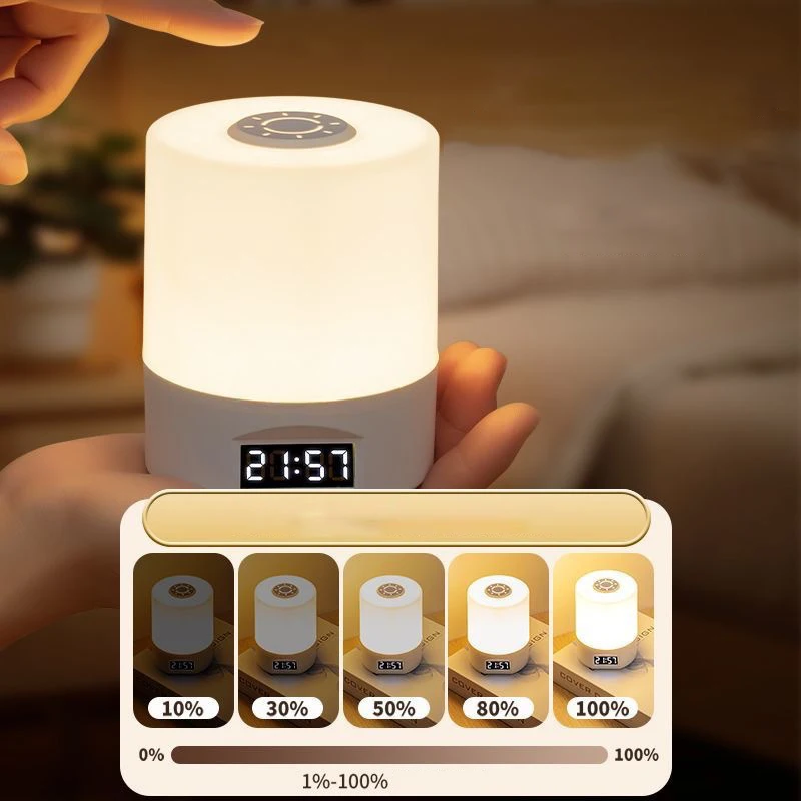 Rechargeable LED Night Light T - Baby Nursery Equipment avis et prix