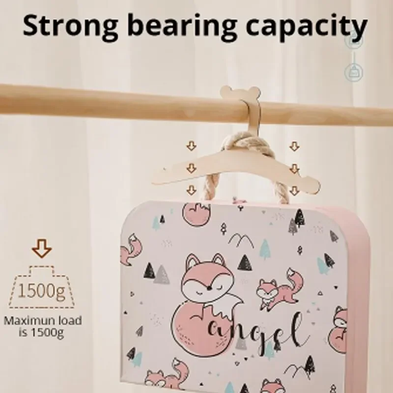 10 Pcs Baby Creative Hanger Ra - Baby Nursery Uniform avis et prix