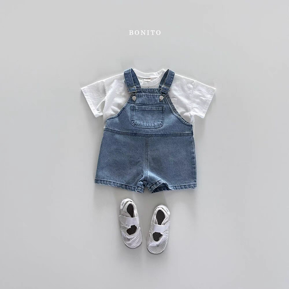 2025 Summer New Children Denim - Baby Nursery Ideas Boy avis et prix