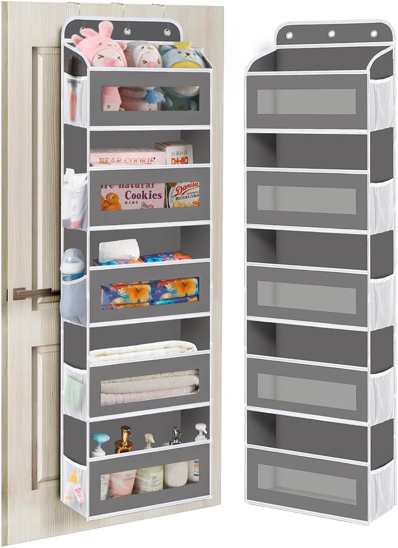 Over Door Organizer, 5 Shelves - Baby Nursery Images avis et prix