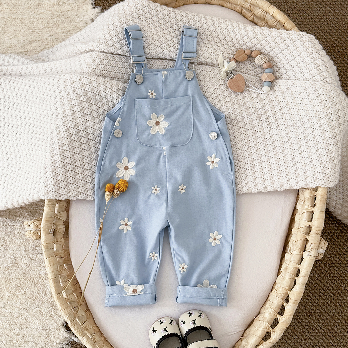 Summer Hot Baby Suspender Pant - Baby Nursery Ideas Boy avis et prix