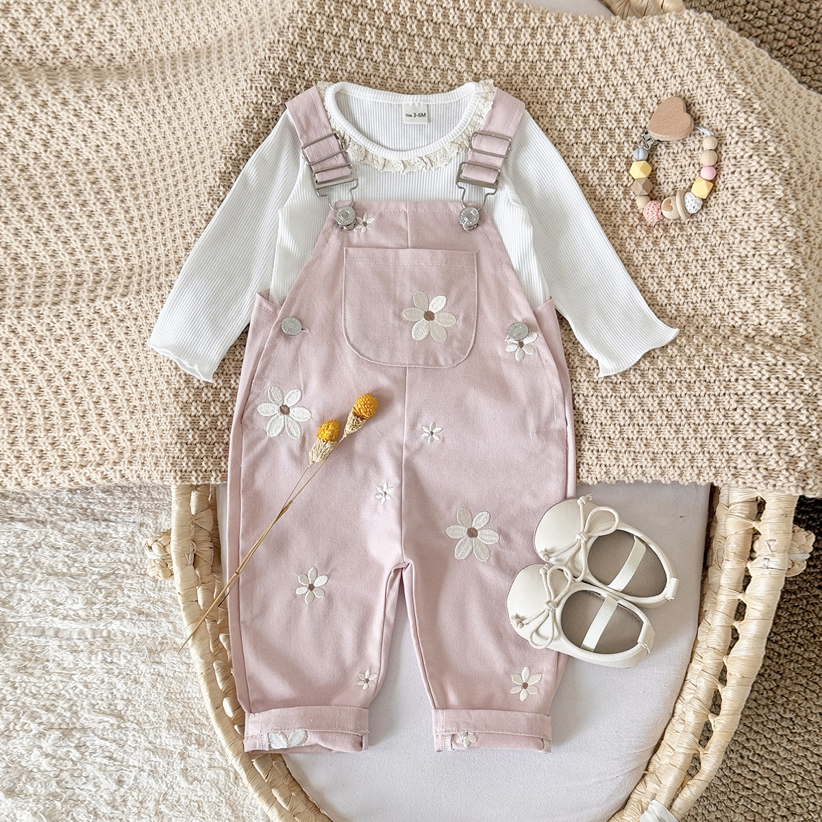 Summer Hot Baby Suspender Pant - Baby Nursery Ideas Boy avis et prix