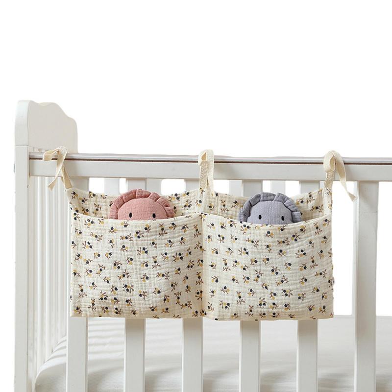 Baby Crib Organizer Cot Caddy  - Baby Nursery Bags avis et prix