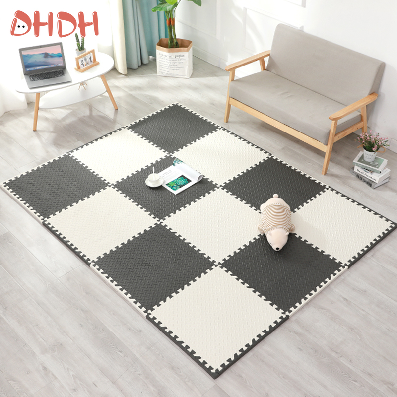 30x30cm EVA Puzzle Mat – Thick - Baby Mattress Waterproof avis et prix
