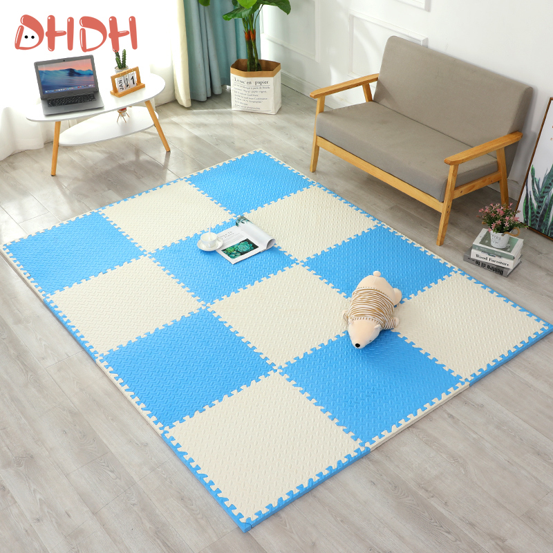 30x30cm EVA Puzzle Mat – Thick - Baby Mattress Waterproof avis et prix