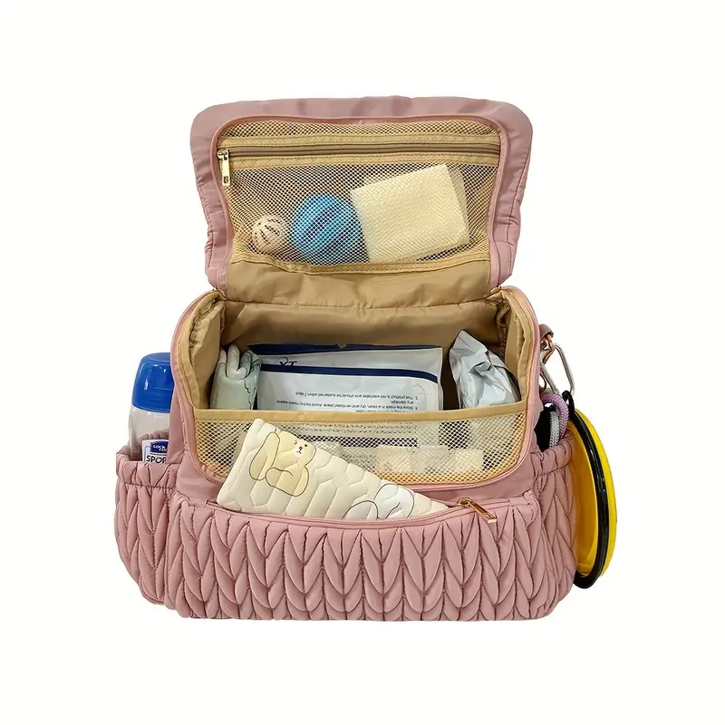 Large Capacity Diaper Stroller - Baby Nursery Bags avis et prix
