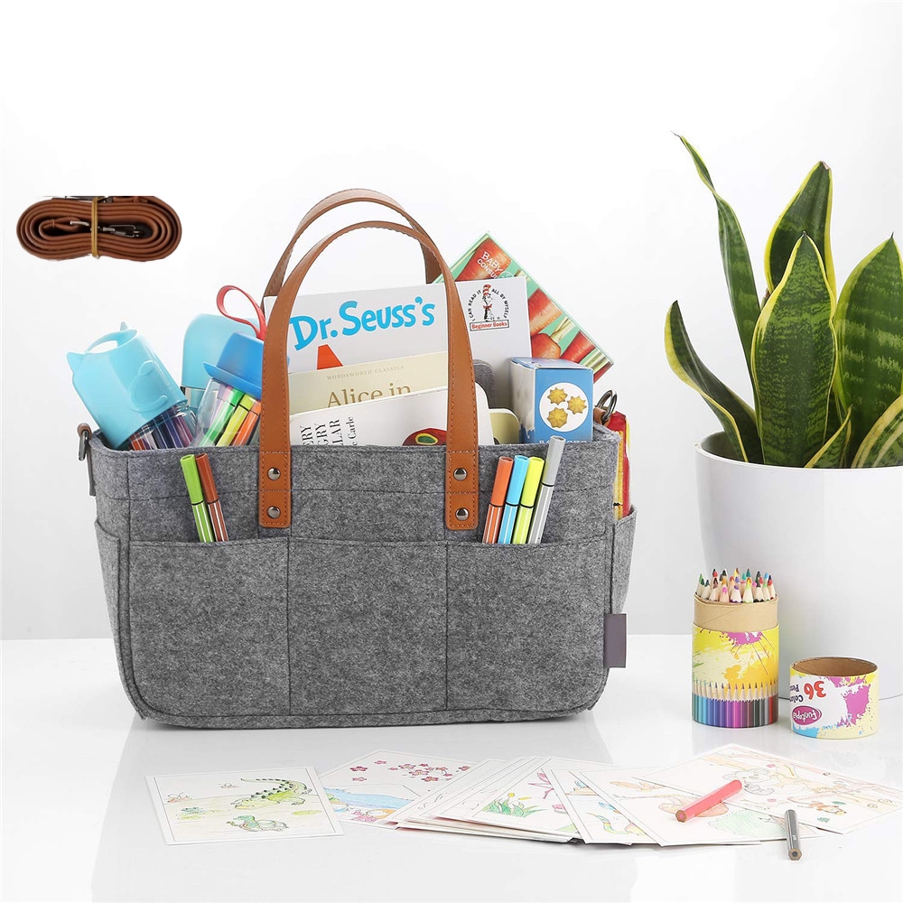 Automobiles Baby Felt Storage  - Baby Nursery Bags avis et prix