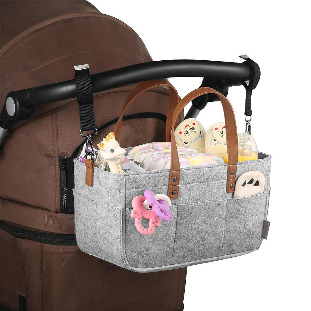 Automobiles Baby Felt Storage  - Baby Nursery Bags avis et prix