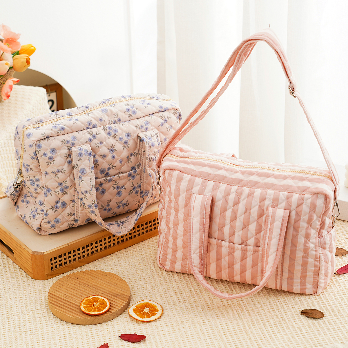 Happyflute Quilted Mummy Bag M - Baby Nursery Bags avis et prix