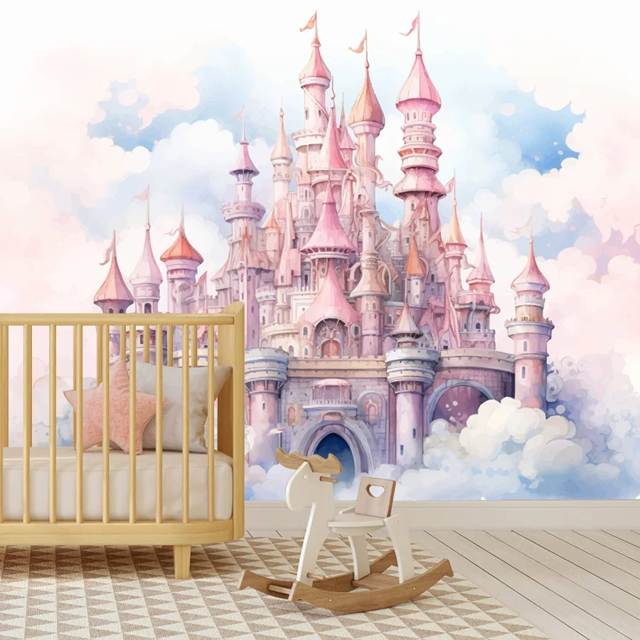 Custom Wall Papers Home Decor  - Baby Nursery Mural Wallpaper avis et prix
