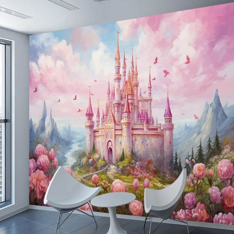 Custom Wall Papers Home Decor  - Baby Nursery Mural Wallpaper avis et prix