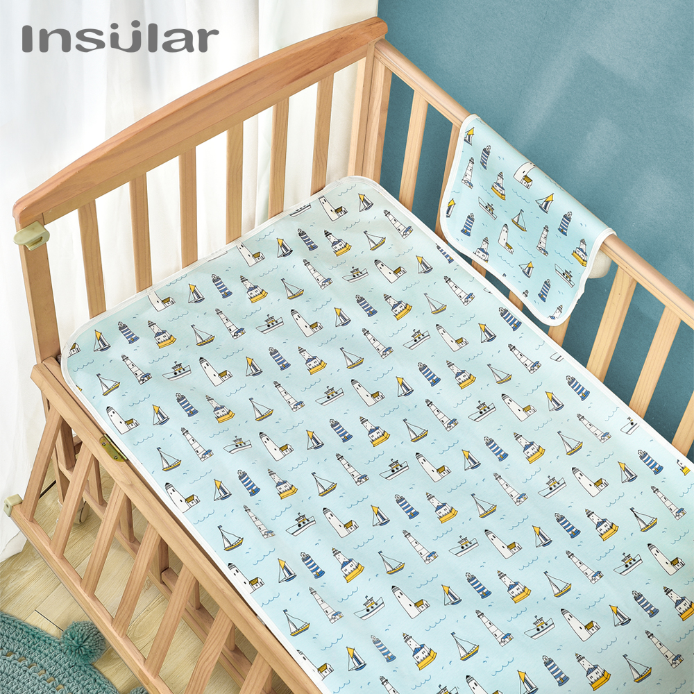 Insular Waterproof Baby Diaper - Baby Mattress Waterproof avis et prix