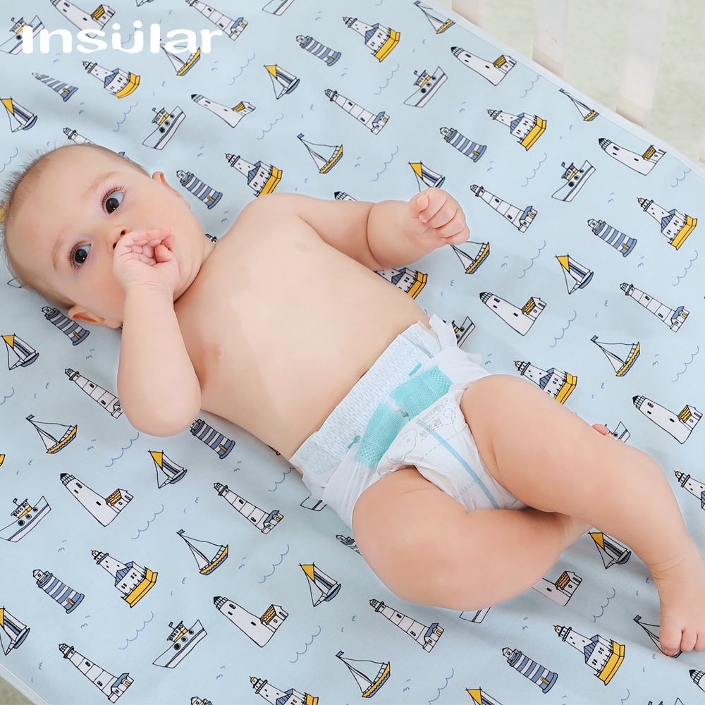 Insular Waterproof Baby Diaper - Baby Mattress Waterproof avis et prix