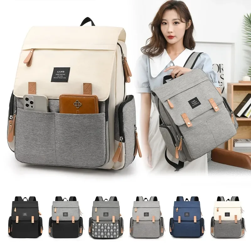 Baby Nappy Bag Mummy Diaper Ba - Baby Nursery Bags avis et prix