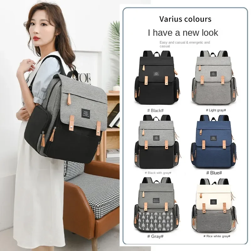 Baby Nappy Bag Mummy Diaper Ba - Baby Nursery Bags avis et prix