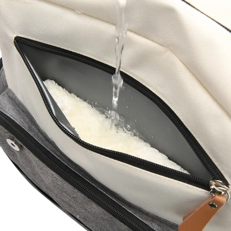 Baby Nappy Bag Mummy Diaper Ba - Baby Nursery Bags avis et prix