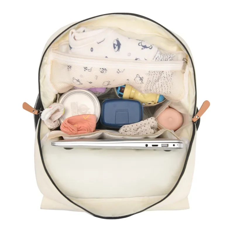 Baby Nappy Bag Mummy Diaper Ba - Baby Nursery Bags avis et prix