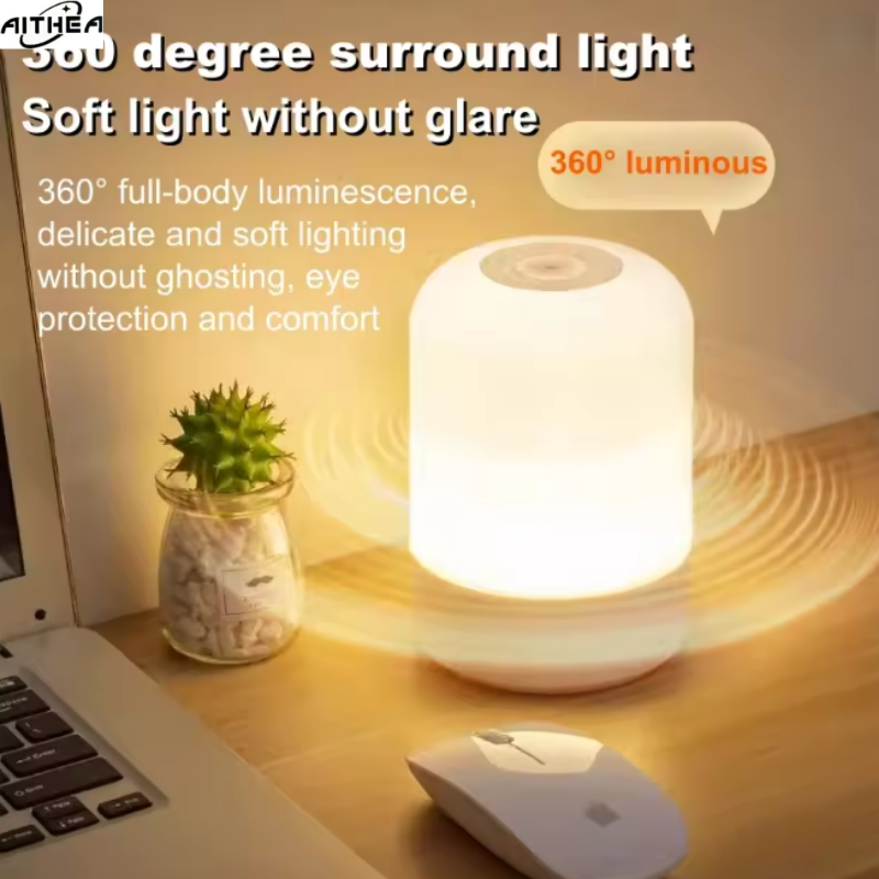 AITHEA 3 Color Led Night Light - Baby Nursery Equipment avis et prix