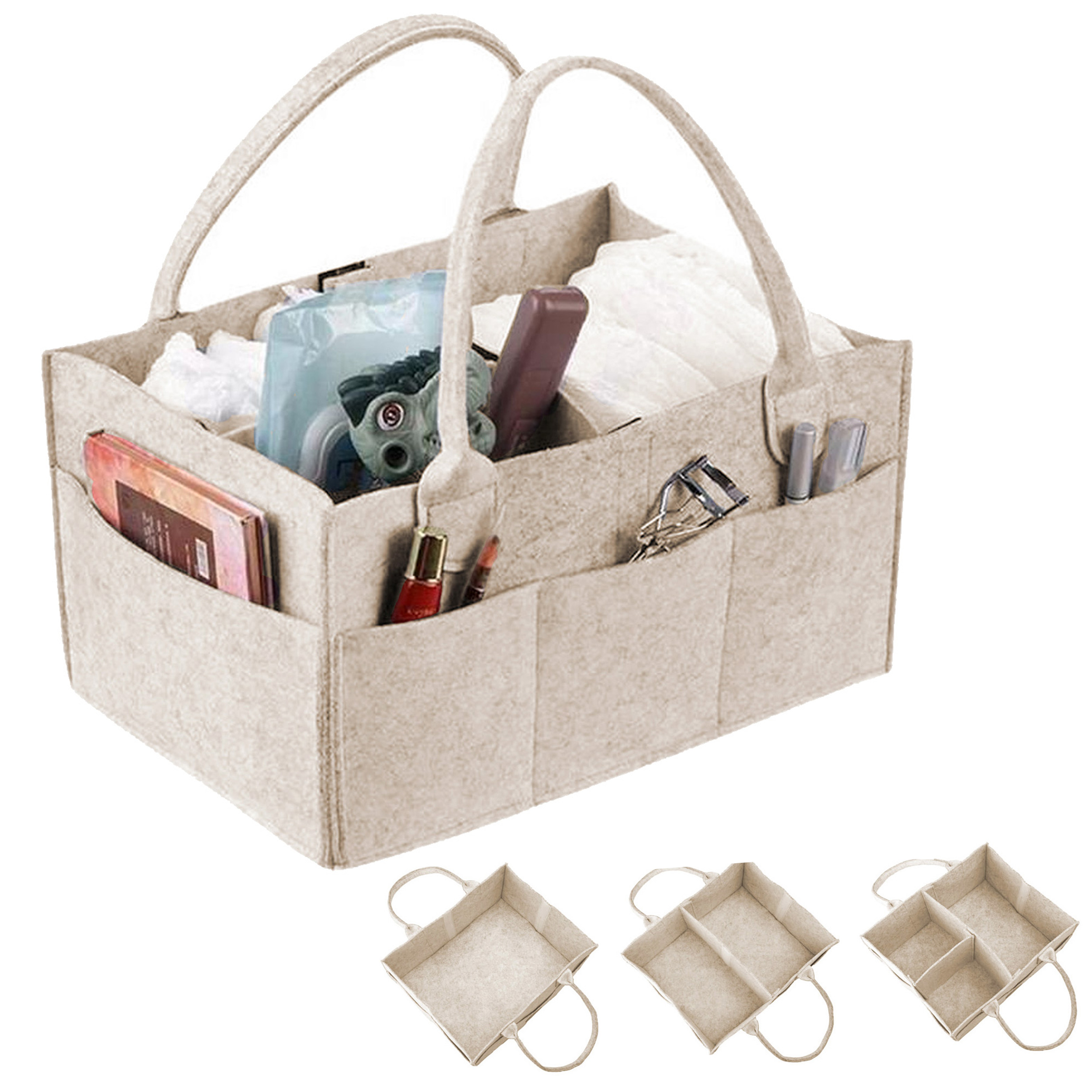 Baby Diaper Caddy Organizer fo - Baby Nursery Equipment avis et prix