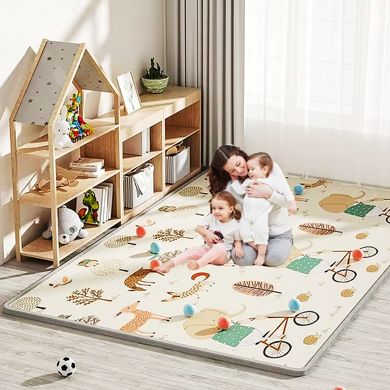 Baby Play Mats Waterproof XPE  - Baby Mattress Waterproof avis et prix