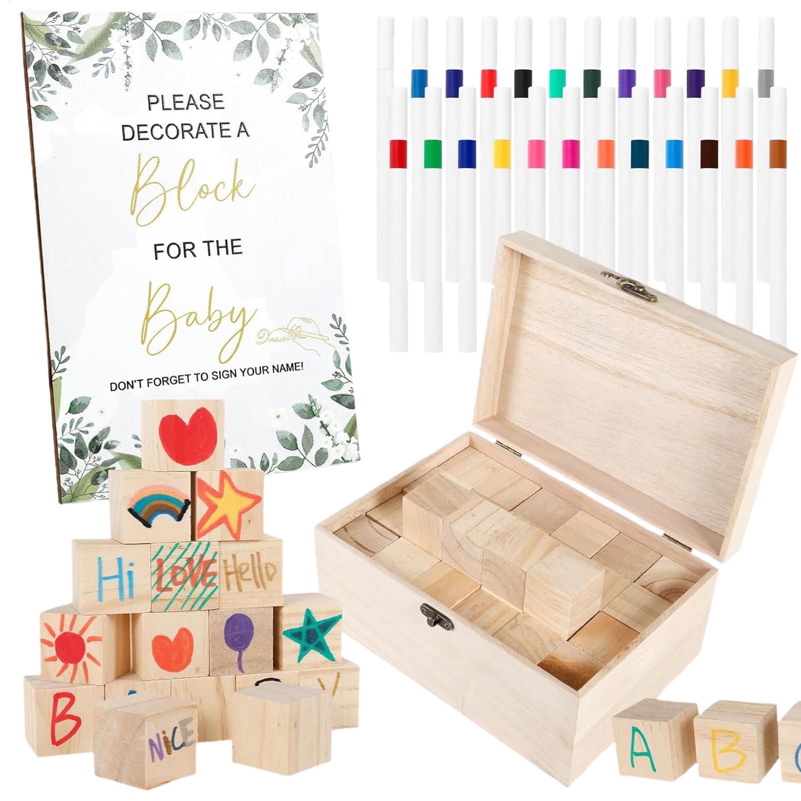 Baby Shower Games Sign Kit Gen - Baby Nursery Game avis et prix