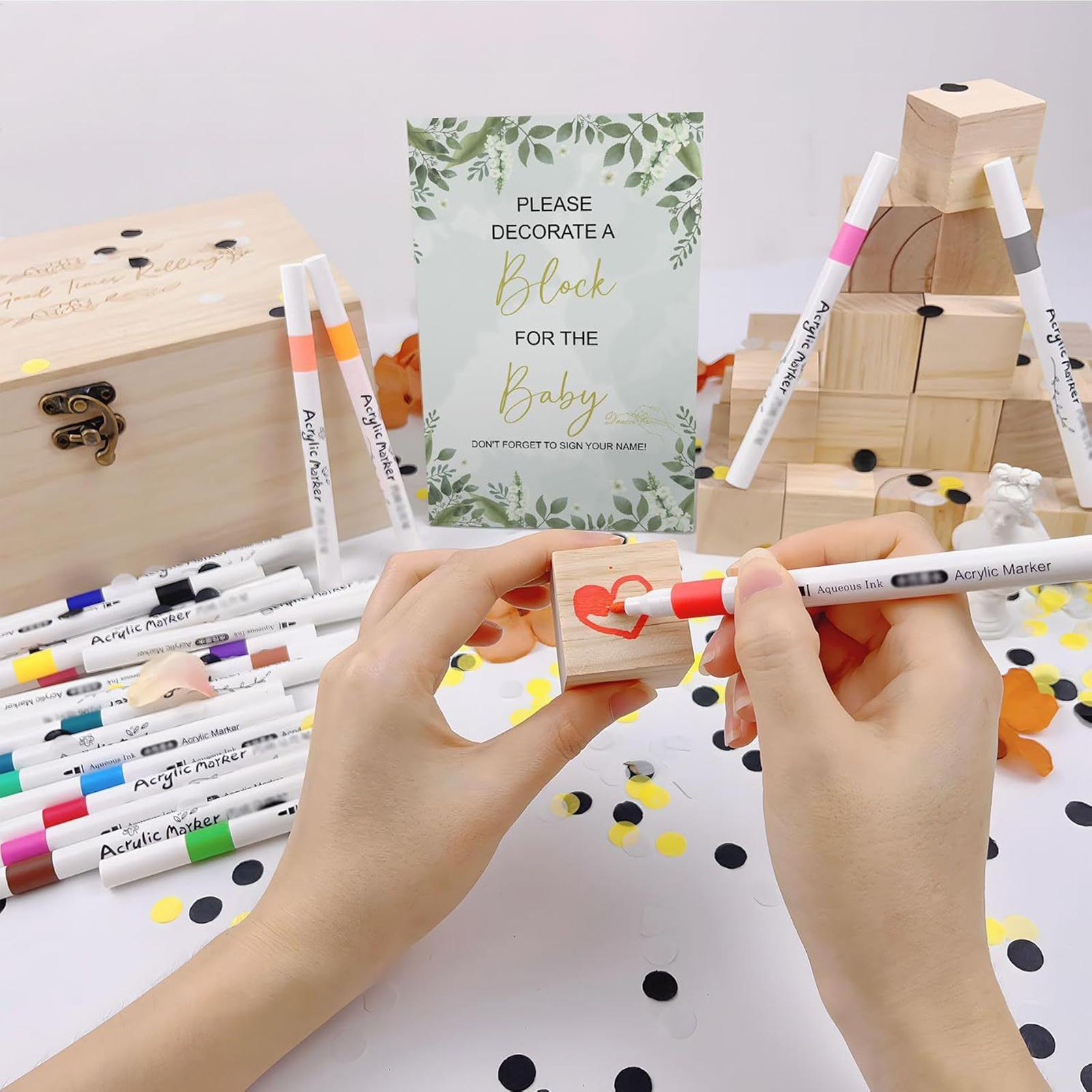 Baby Shower Games Sign Kit Gen - Baby Nursery Game avis et prix