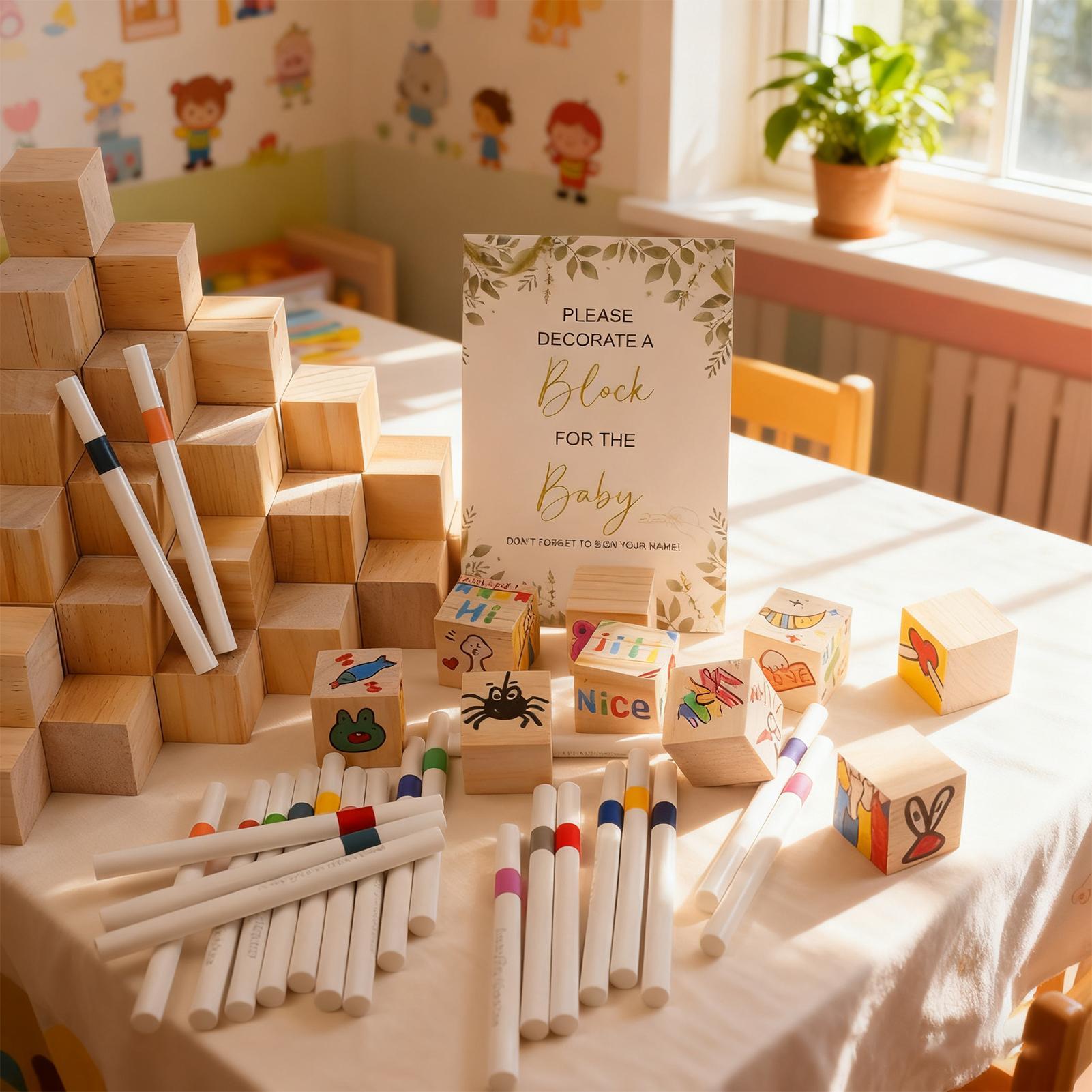 Baby Shower Games Sign Kit Gen - Baby Nursery Game avis et prix