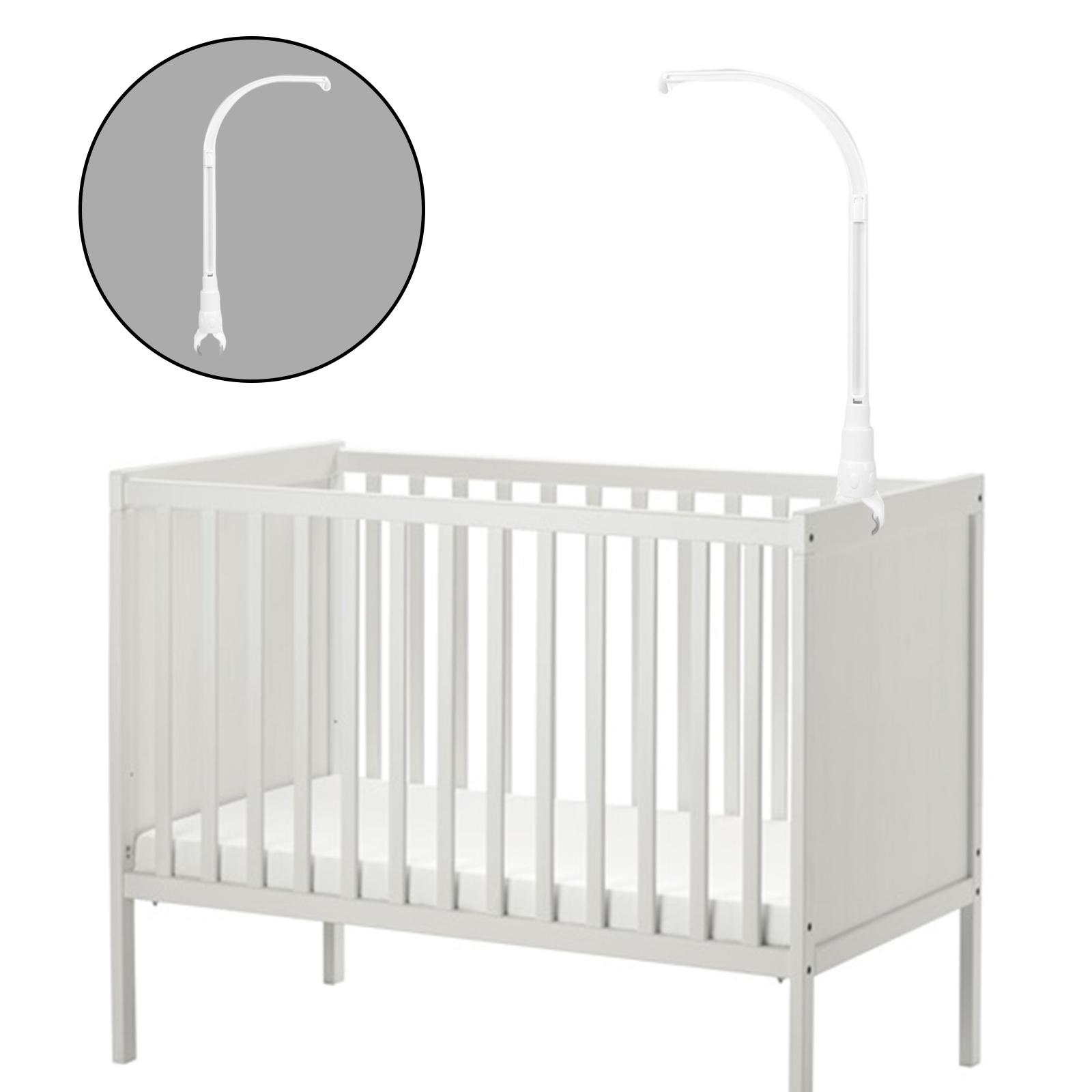 Crib Mobile Bed Holder ing Bed - Baby Nursery Equipment avis et prix