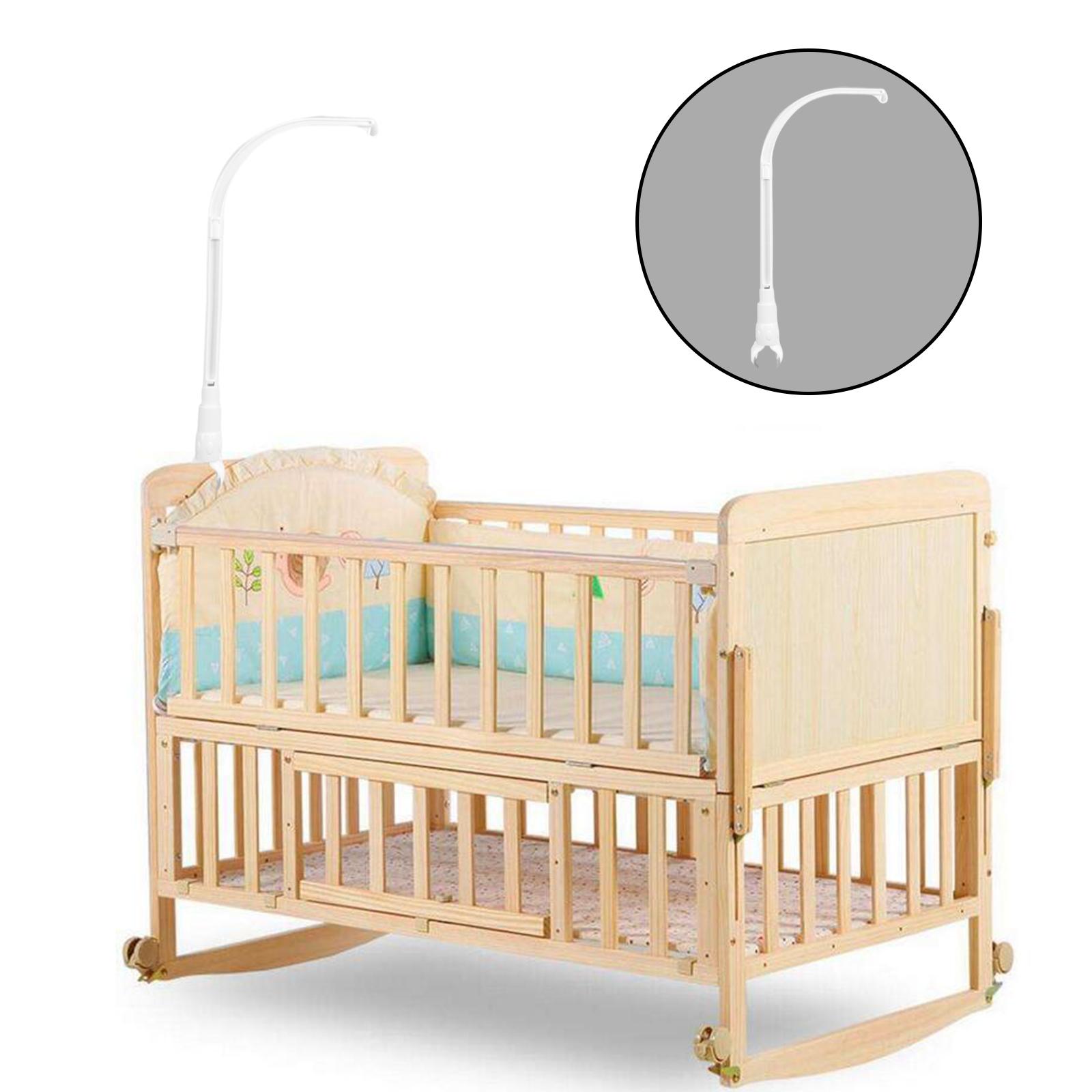 Crib Mobile Bed Holder ing Bed - Baby Nursery Equipment avis et prix