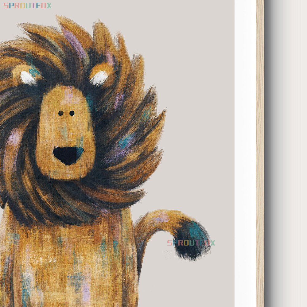 Zebra Pictures Wall Poster For - Baby Zebra Nursery avis et prix