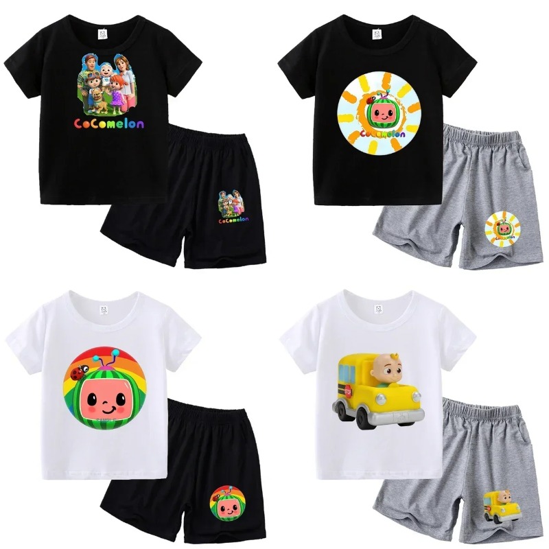 Cocomelons Summer Kid Clothes  - Baby Nursery Ideas Boy avis et prix