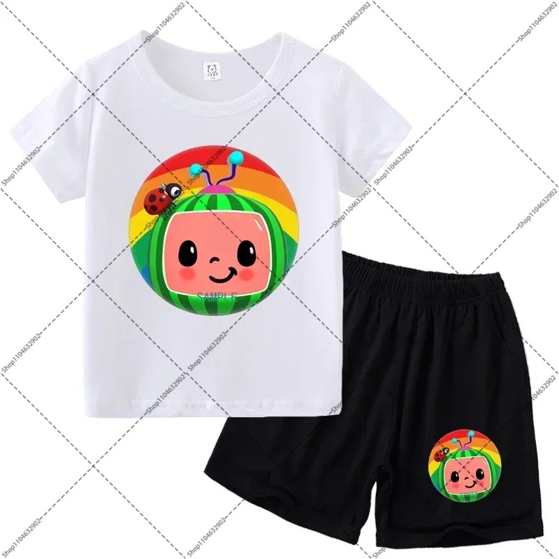 Cocomelons Summer Kid Clothes  - Baby Nursery Ideas Boy avis et prix