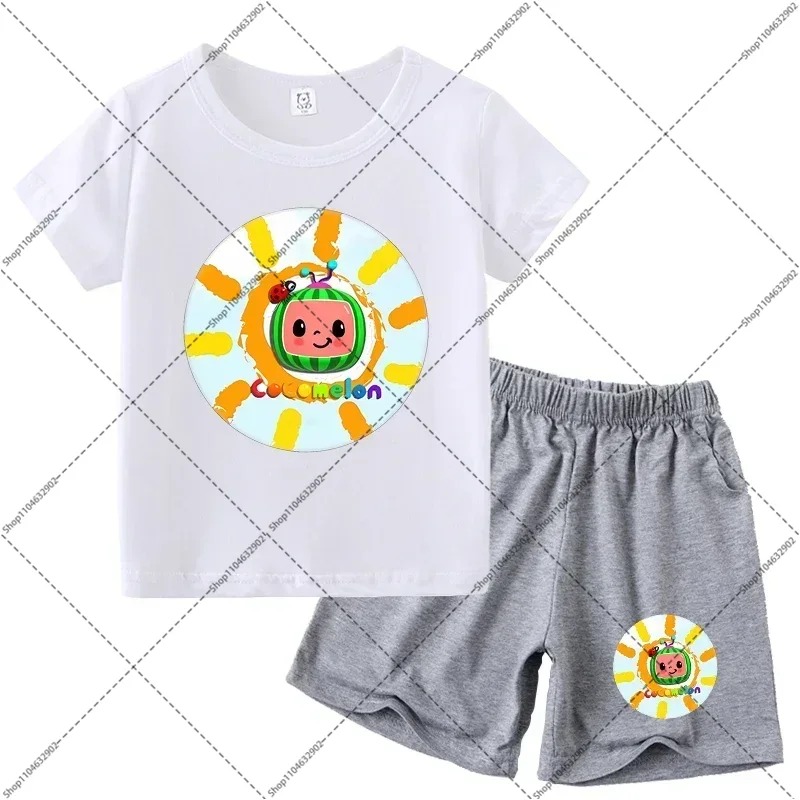 Cocomelons Summer Kid Clothes  - Baby Nursery Ideas Boy avis et prix