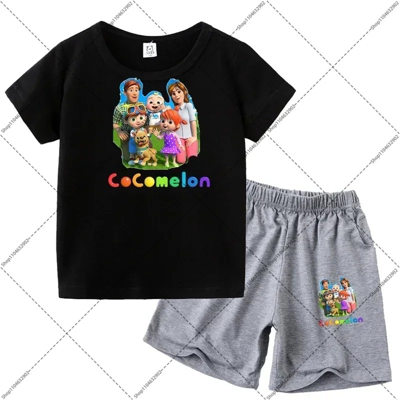 Cocomelons Summer Kid Clothes  - Baby Nursery Ideas Boy avis et prix