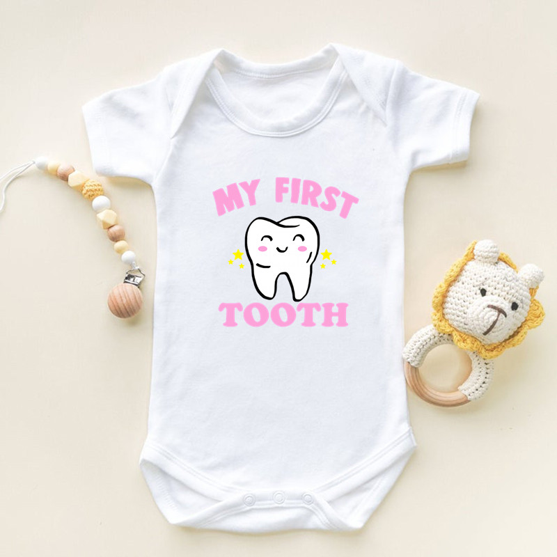 I Got My First Tooth Print Sho - Baby Nursery Ideas Boy avis et prix