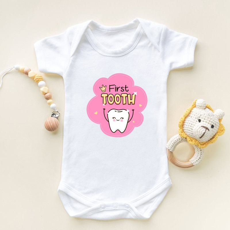 I Got My First Tooth Print Sho - Baby Nursery Ideas Boy avis et prix