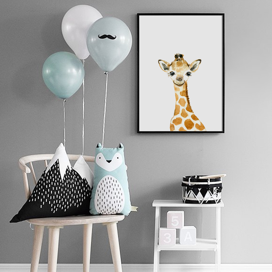 Elephant Giraffe Rhino Zebra T - Baby Zebra Nursery avis et prix