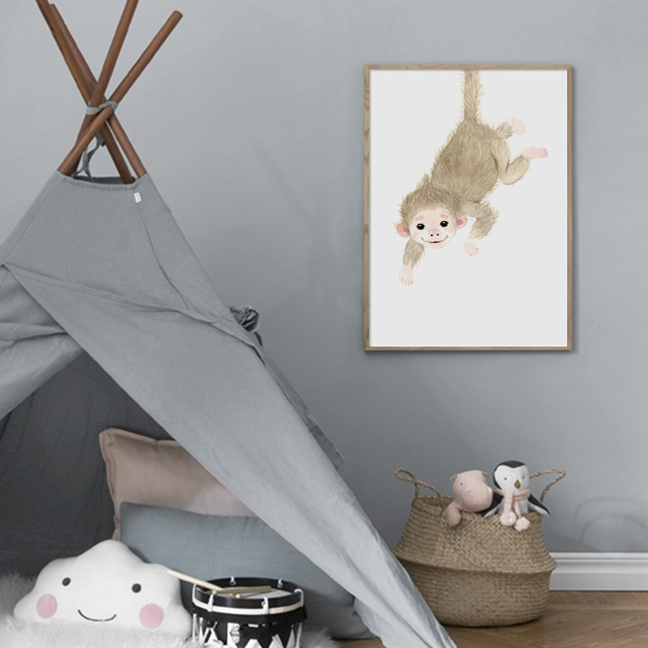 Elephant Giraffe Rhino Zebra T - Baby Zebra Nursery avis et prix