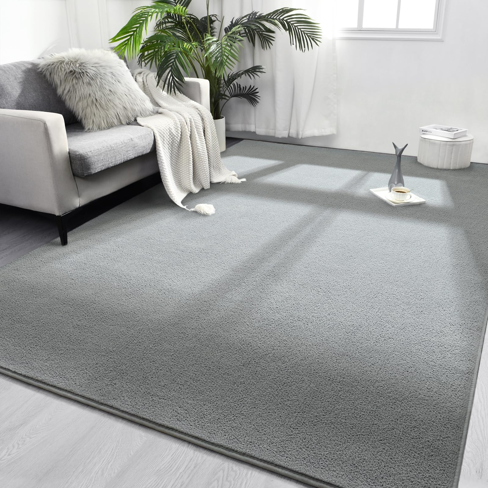 VIKAMA Solid Color Living Room - Baby Nursery Game avis et prix