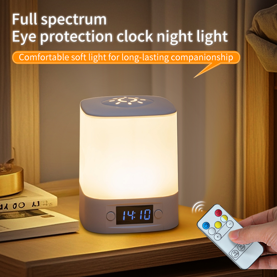 Portable Led Night Light with  - Baby Nursery Equipment avis et prix