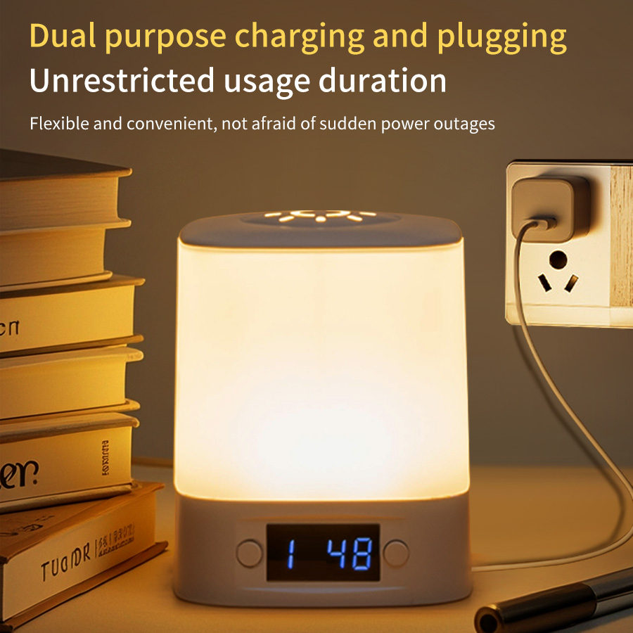 Portable Led Night Light with  - Baby Nursery Equipment avis et prix