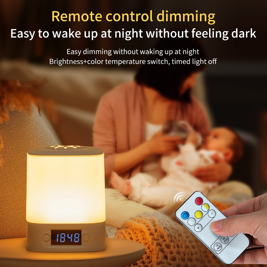 Portable Led Night Light with  - Baby Nursery Equipment avis et prix