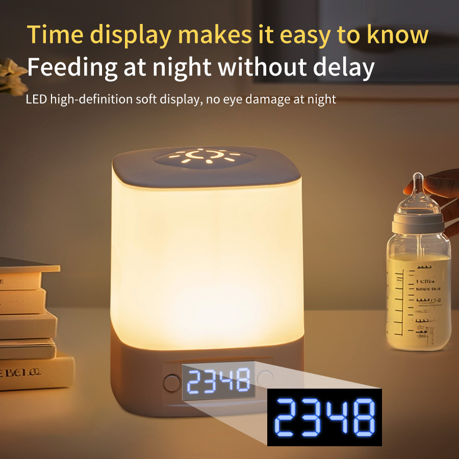 Portable Led Night Light with  - Baby Nursery Equipment avis et prix