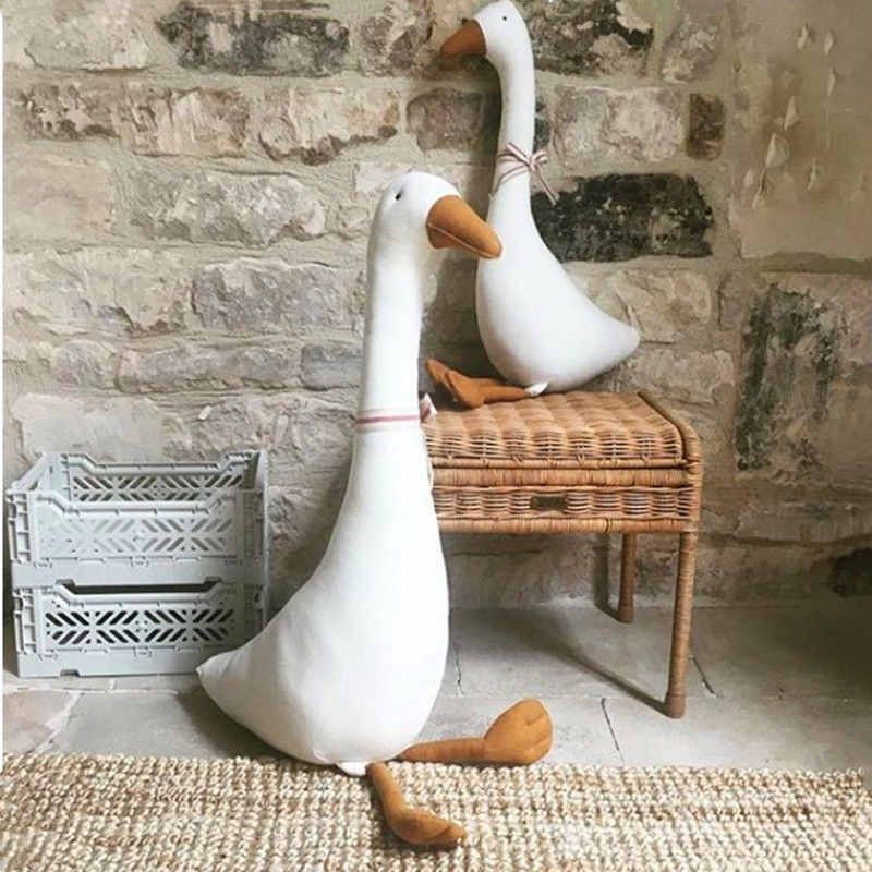Stylish Cloth Goose Doll - Han - Baby Nursery Game avis et prix